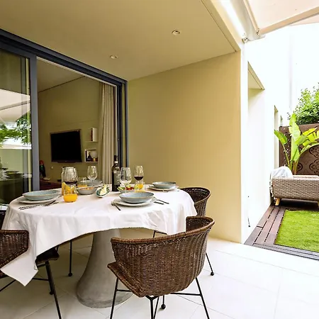 Apartamento Serene Haven - Refugio Do