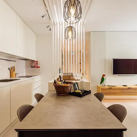 Serene Haven - Refugio Do Apartamento *