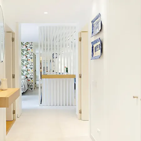 Apartamento Serene Haven - Refugio Do