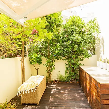 Serene Haven - Refugio Do Lejlighed Cabanas De Tavira